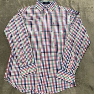 IZOD button-up